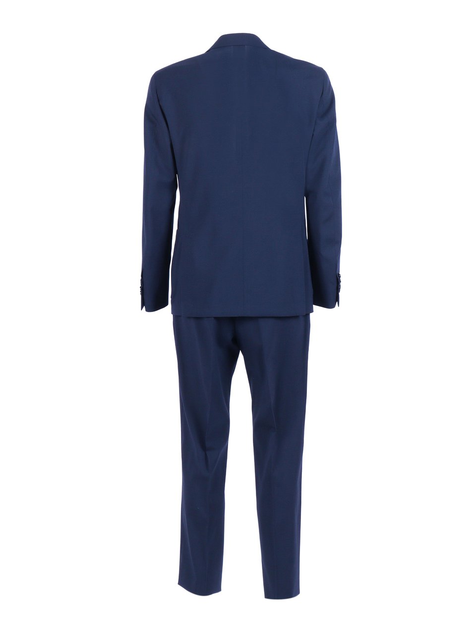 Lardini Easy Wear Drop 7 Suit Groen