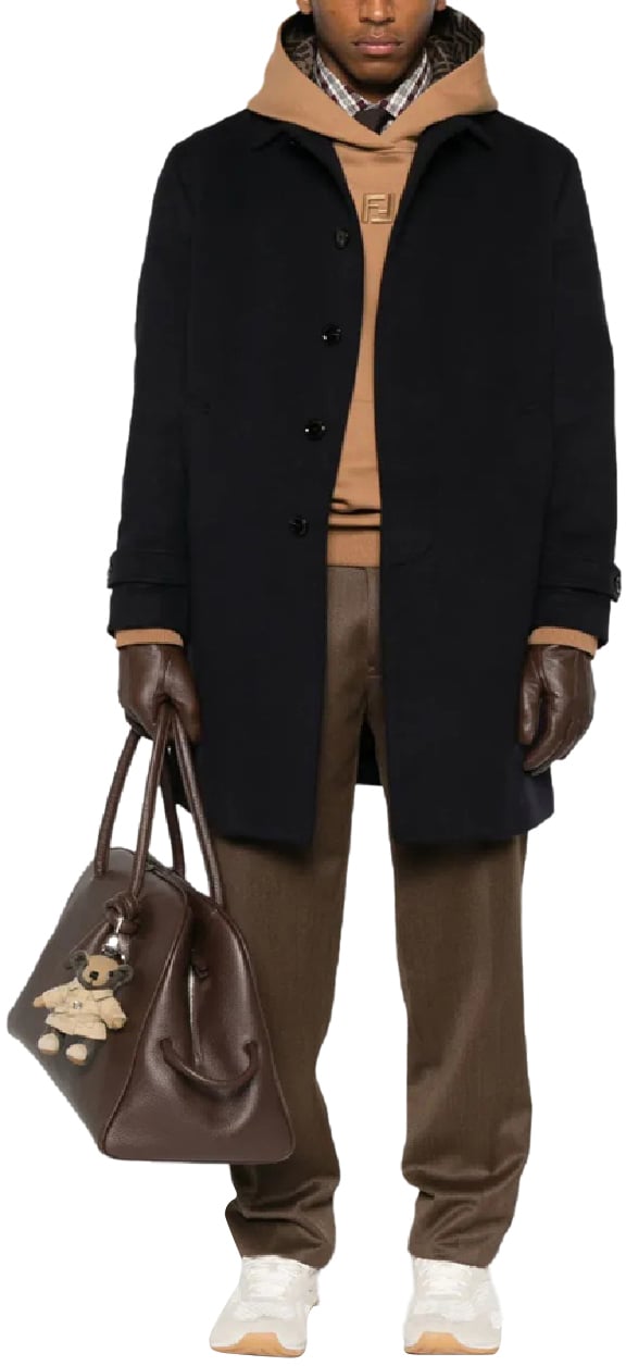 Lardini trench uomo divers Divers