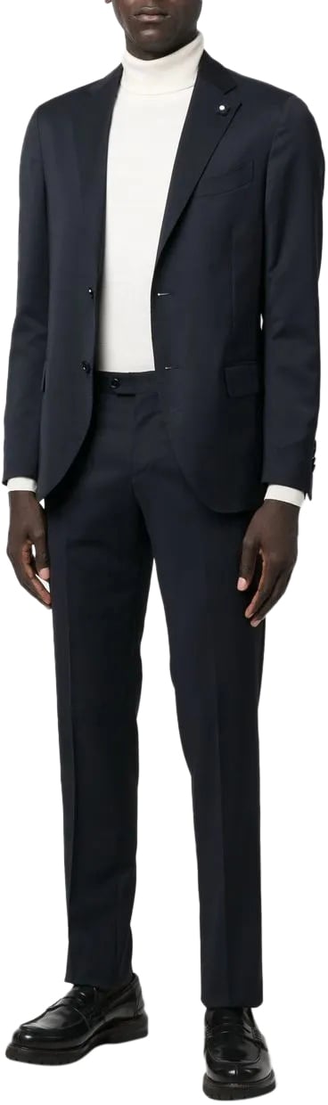 Lardini pantalone uomo divers Divers