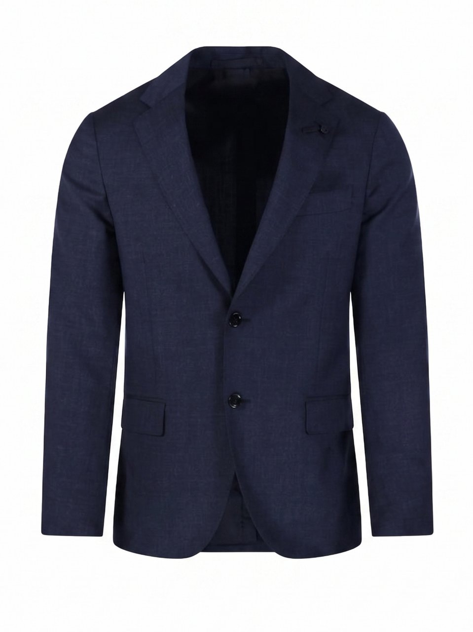 Lardini Dresses Blue Navy