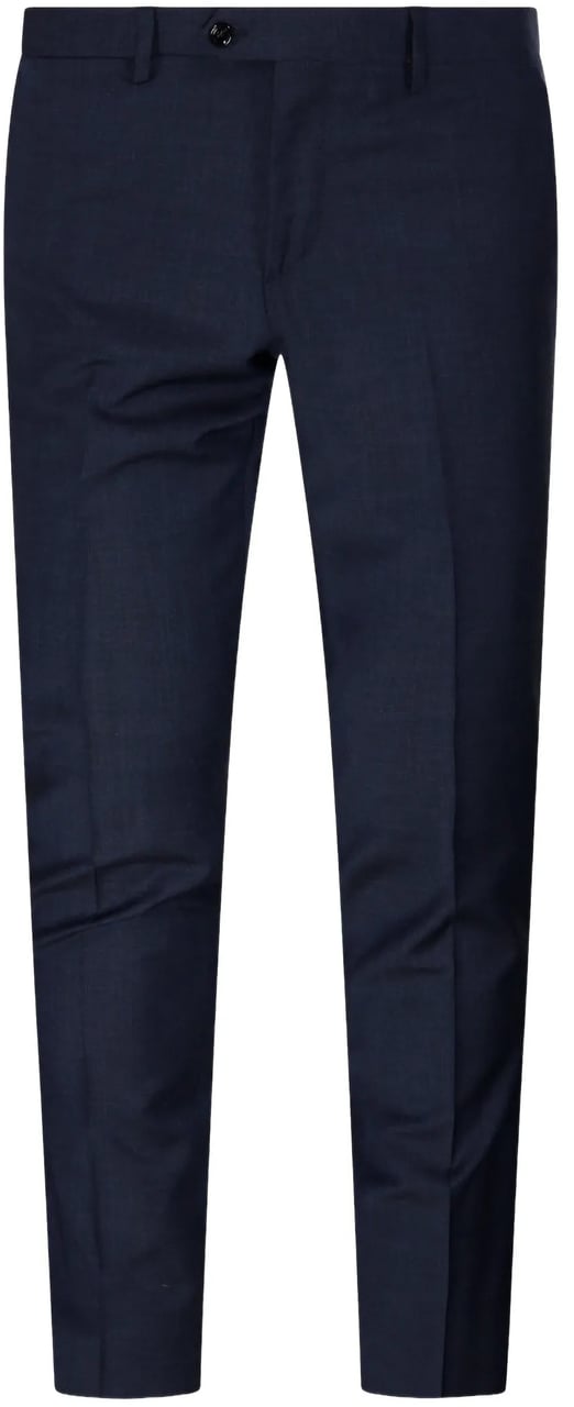 Lardini Dresses Blue Navy