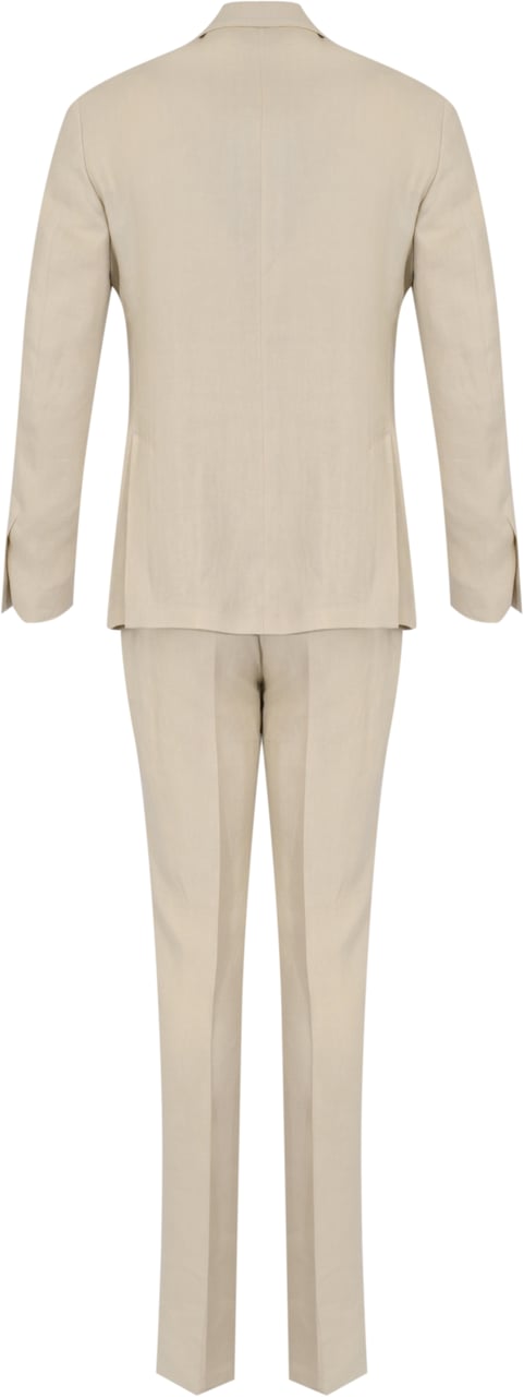 Lardini Dresses Beige Beige