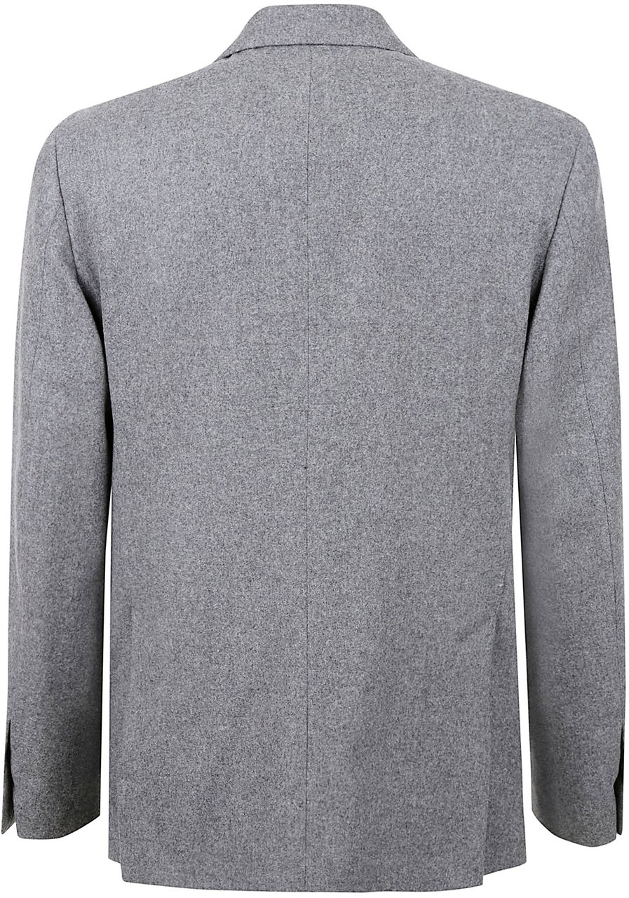 Lardini Jackets Grey Grijs
