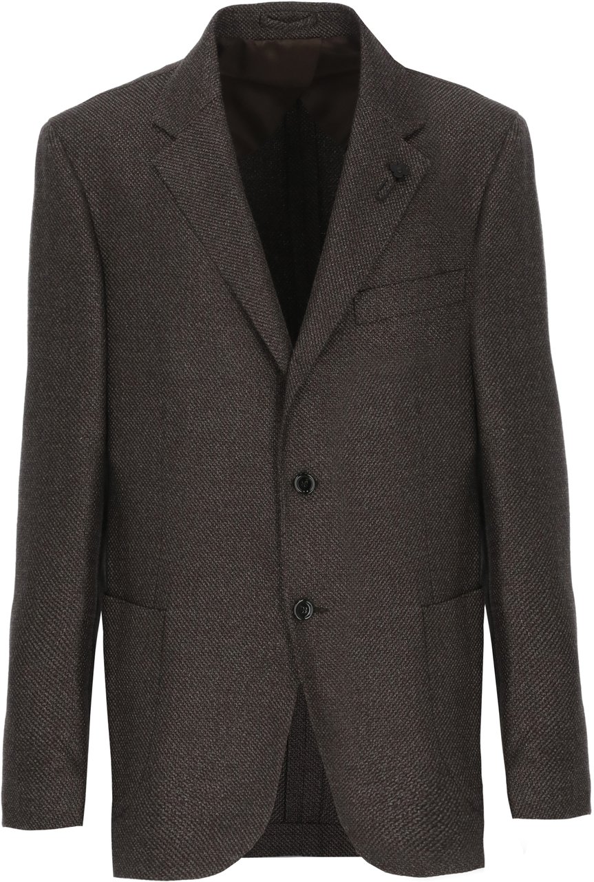 Lardini Jackets Brown Bruin