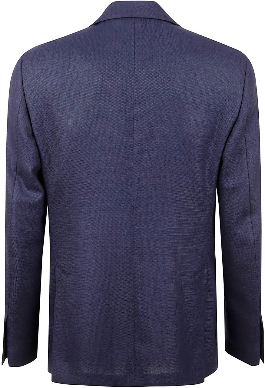 Lardini Jackets Blue Blauw