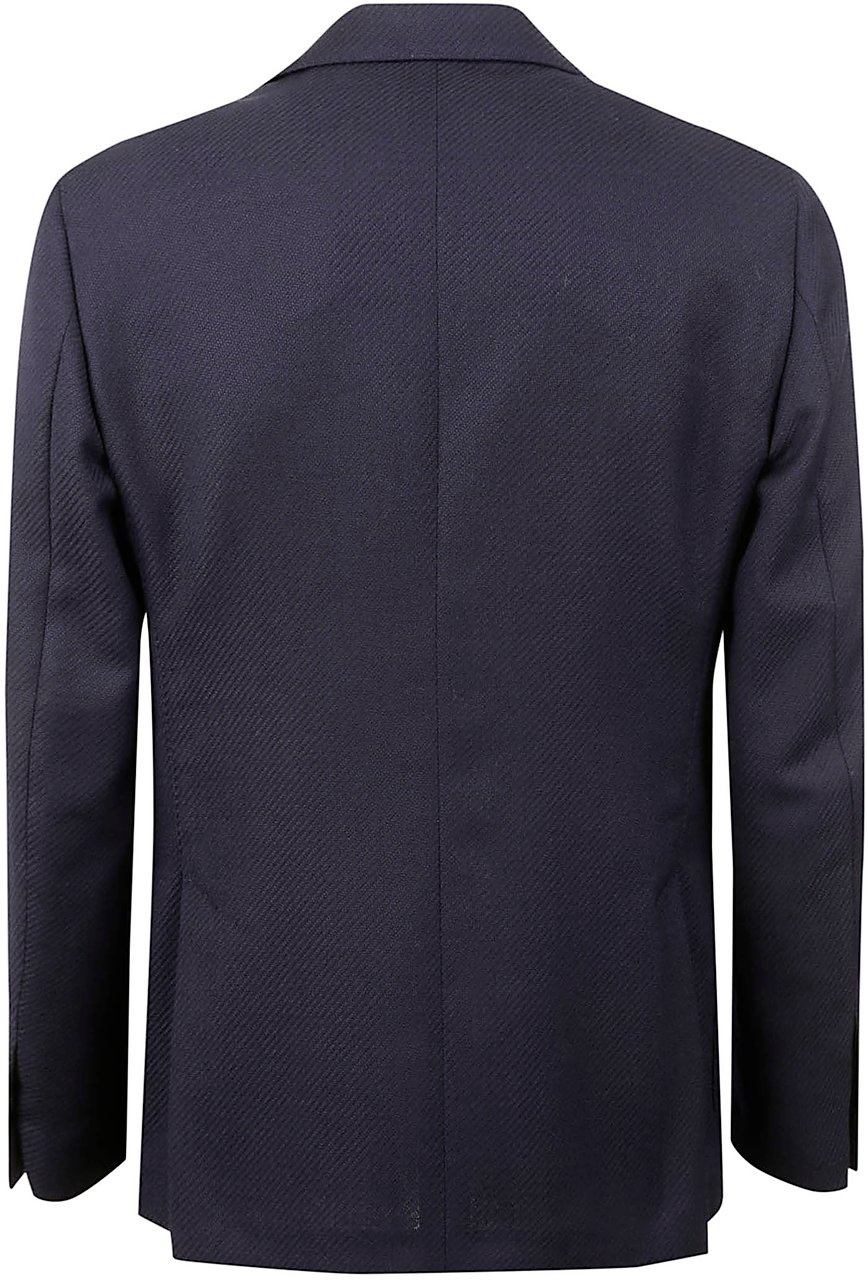 Lardini Jackets Blue Blauw