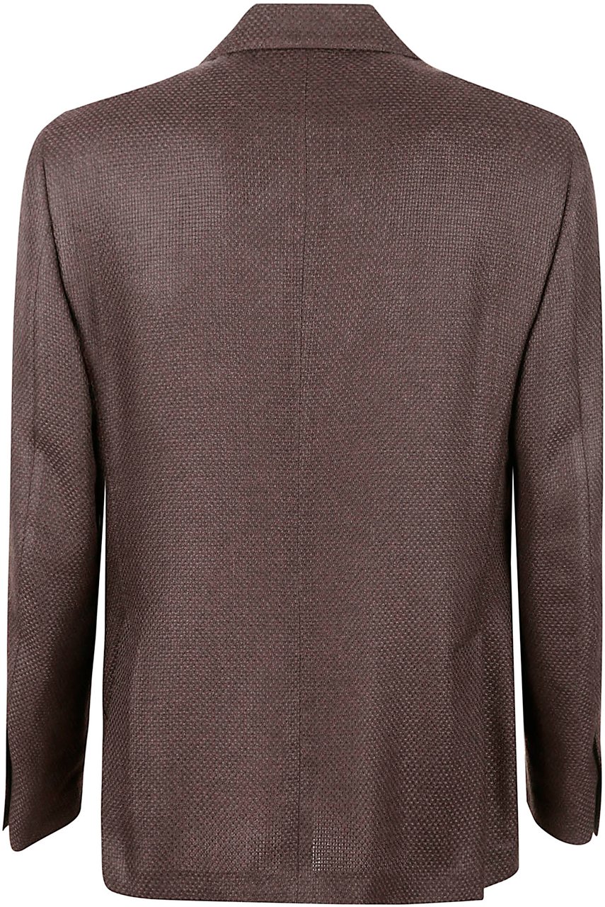 Lardini Jackets Brown Bruin