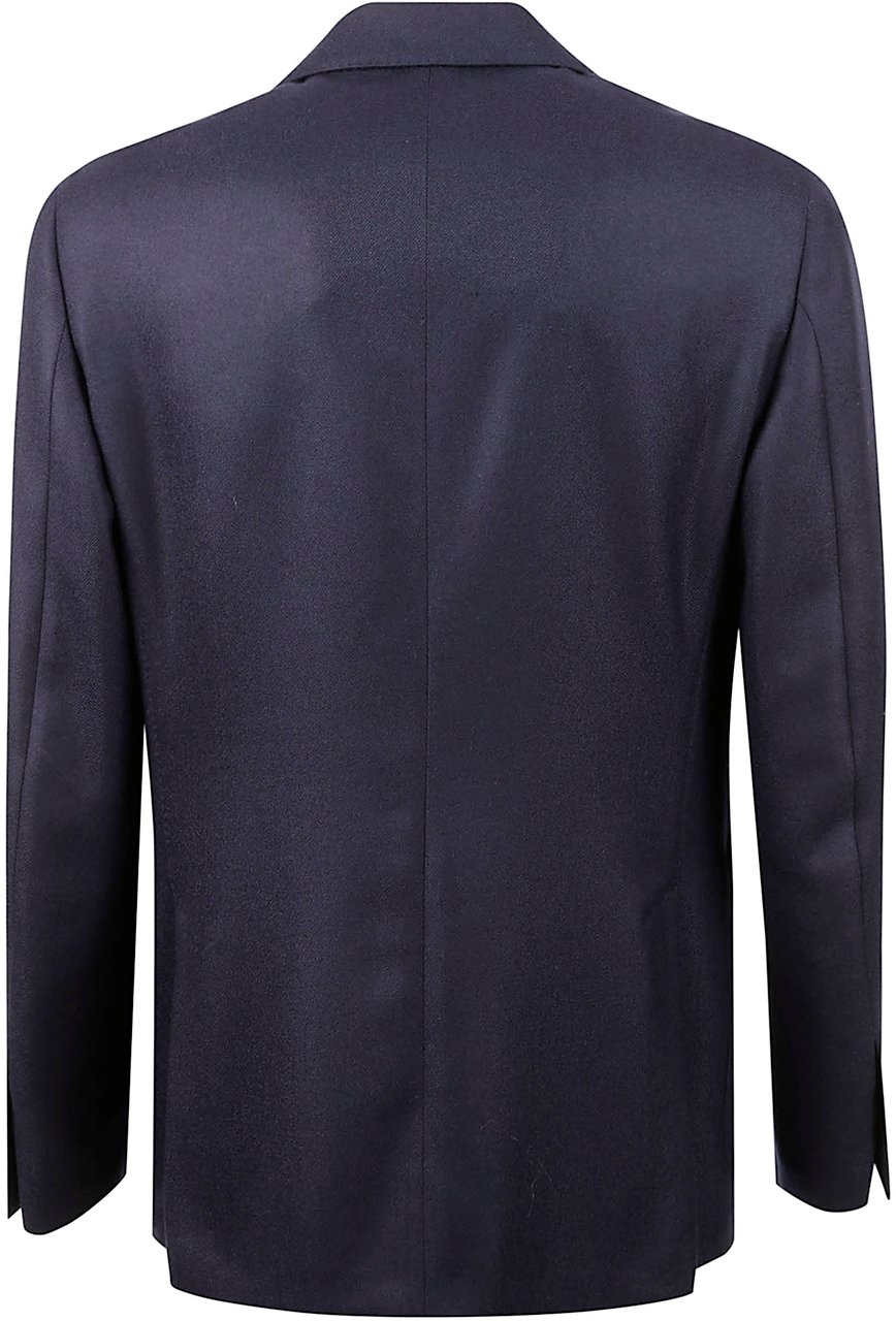 Lardini Jackets Blue Blauw