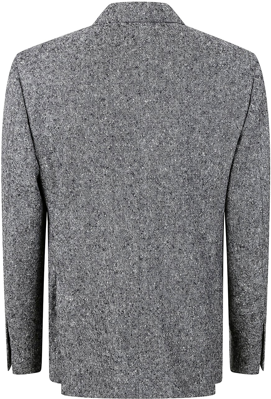 Lardini Jackets Black Zwart