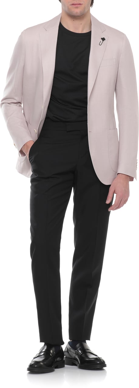 Lardini Jackets Pink Roze