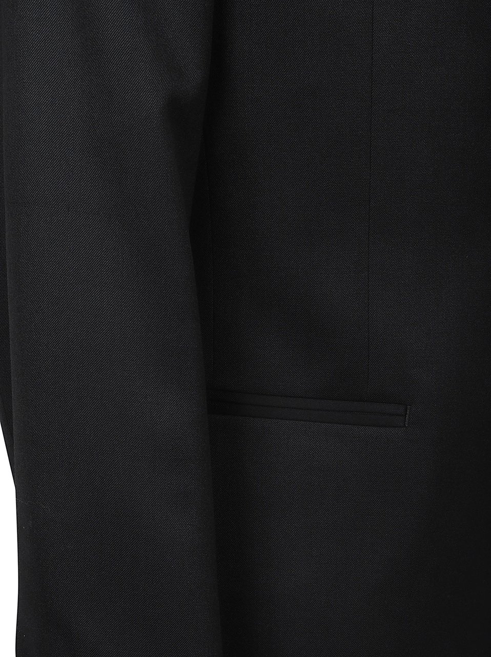LARDINI ABITO UOMO SOIREE SMOKING DROP 7 REG Zwart