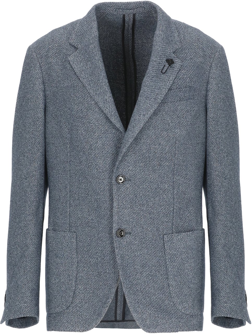 Lardini Jackets Blue Blauw