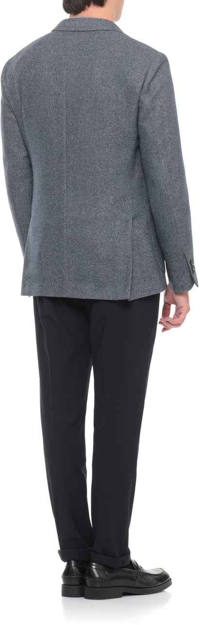 Lardini Jackets Blue Blauw