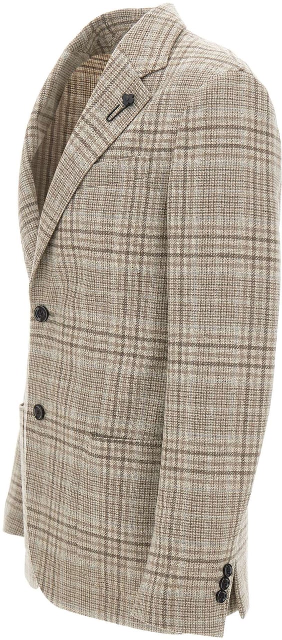 Lardini Jackets Beige Beige