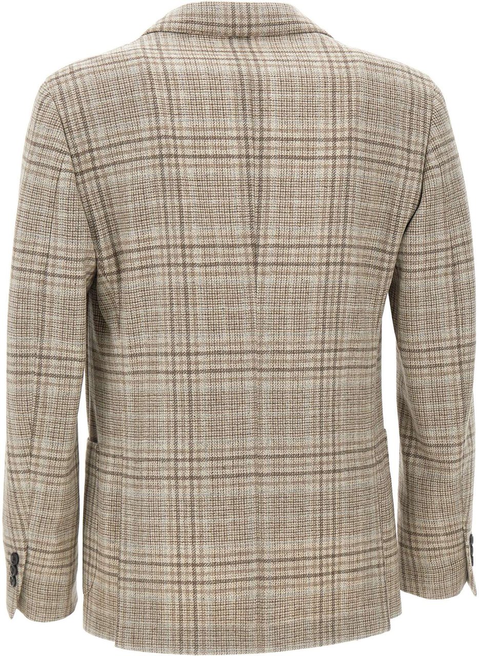 Lardini Jackets Beige Beige