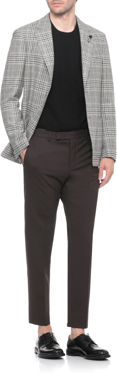 Lardini Jackets Grey Grijs