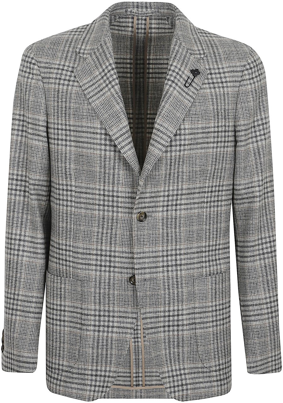 Lardini LARDINI CN6202E.AAIF65517 Grijs