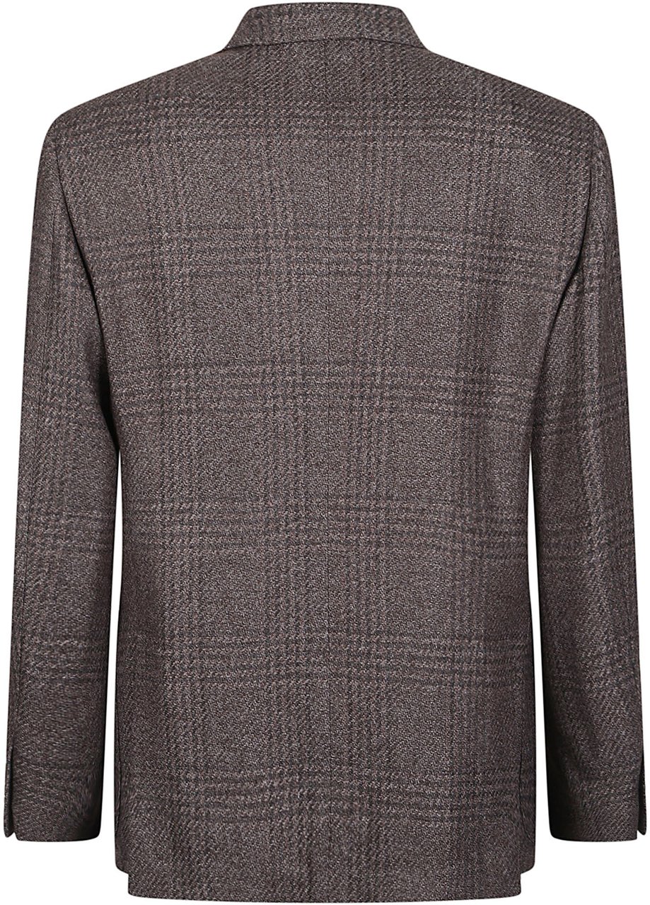Lardini Roma Jacket Brown Bruin