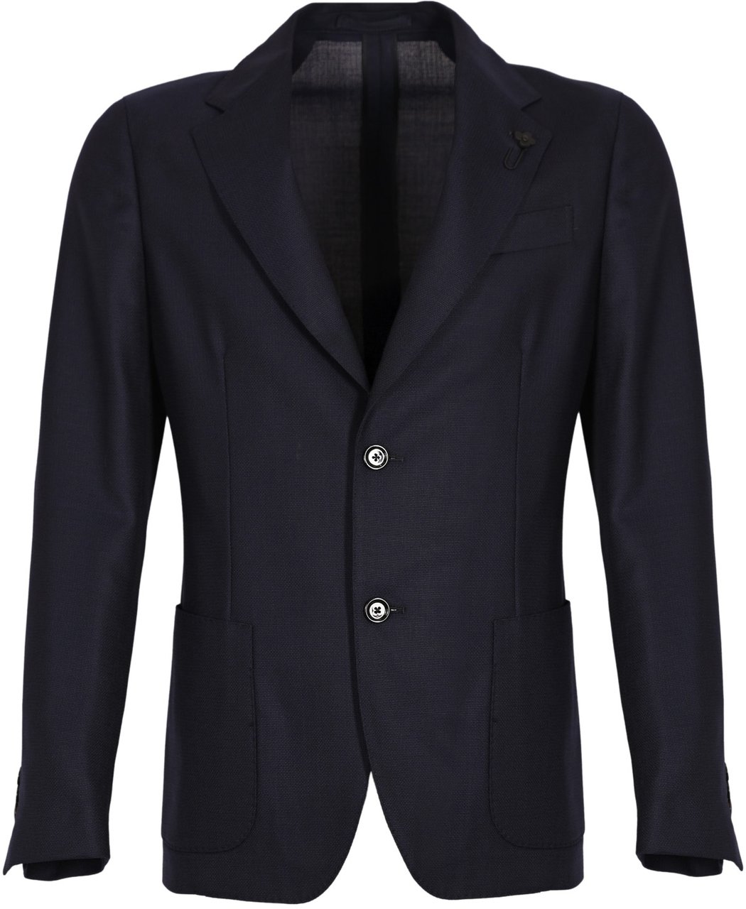 Lardini Jackets Blue Blauw