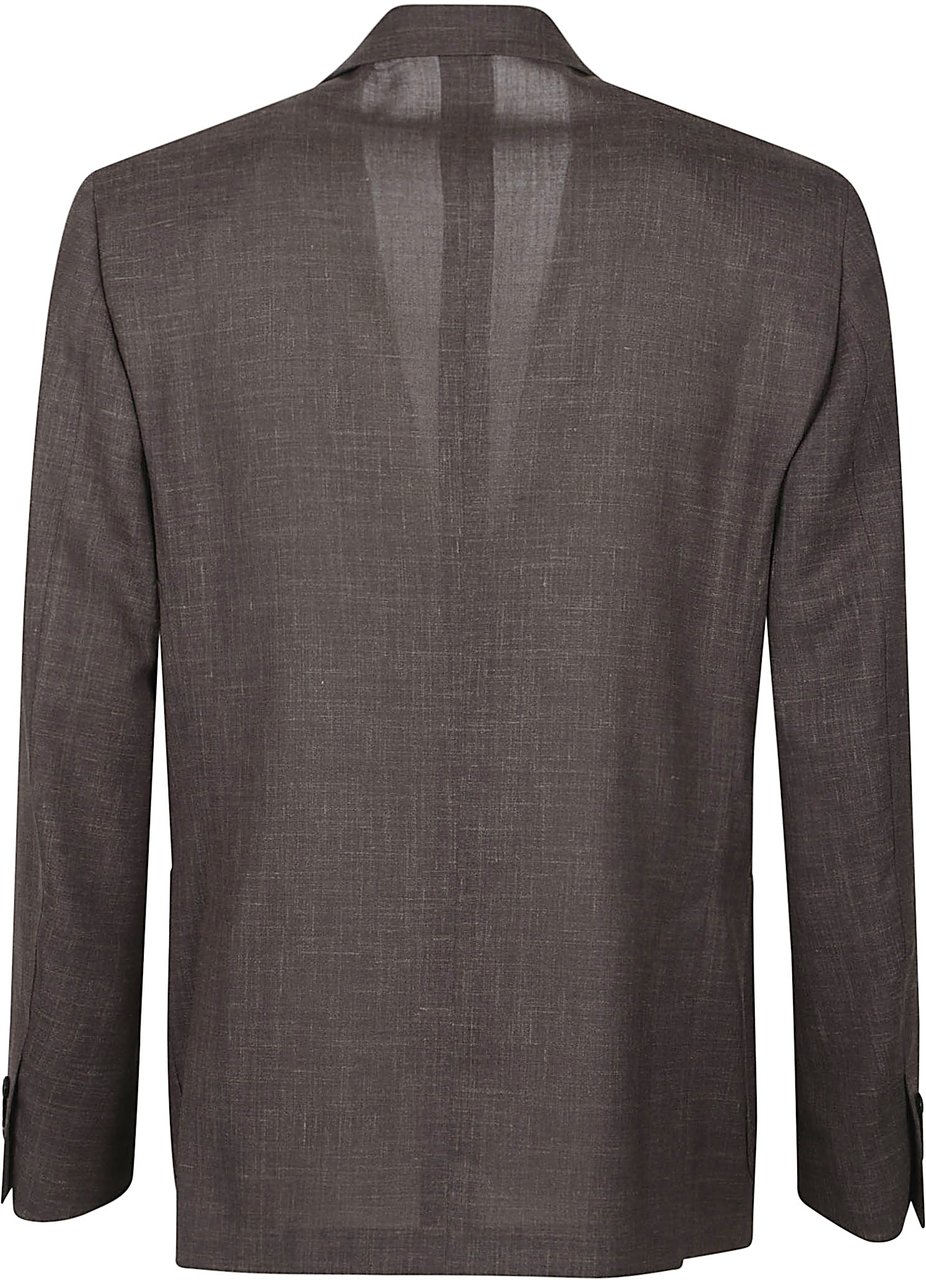 Lardini Roma Jacket Brown Bruin