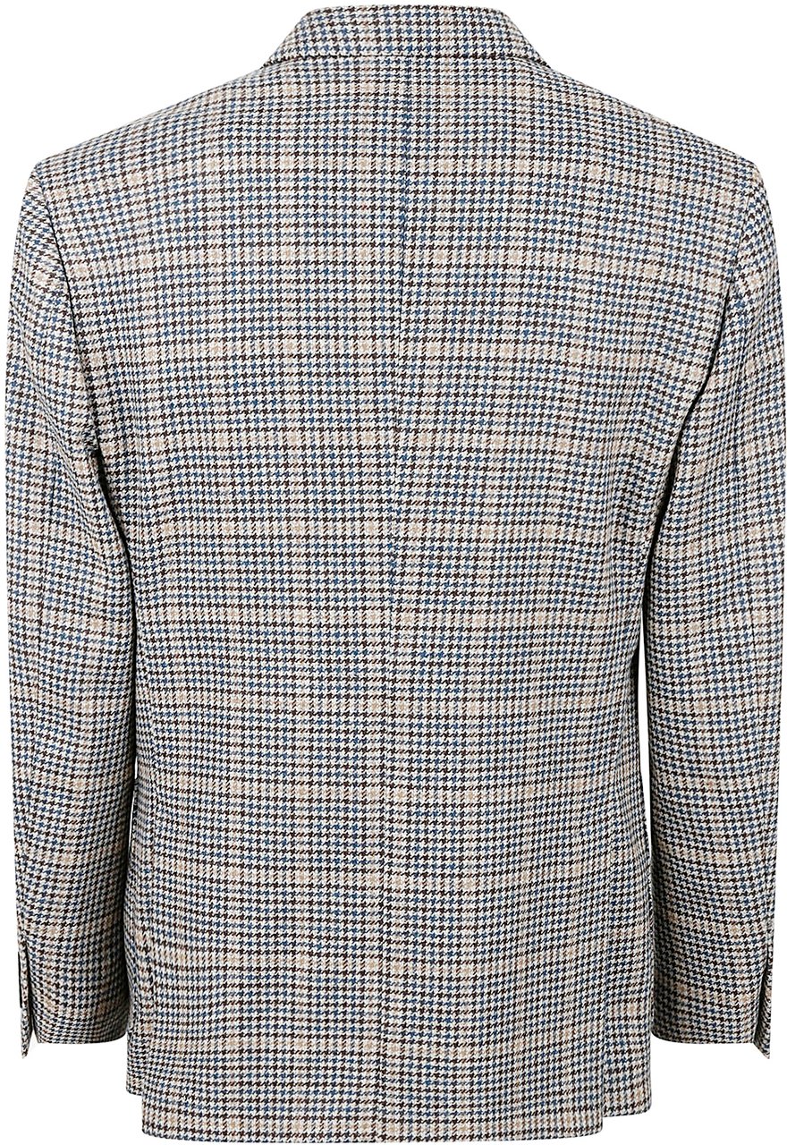 Lardini Jackets Brown Bruin