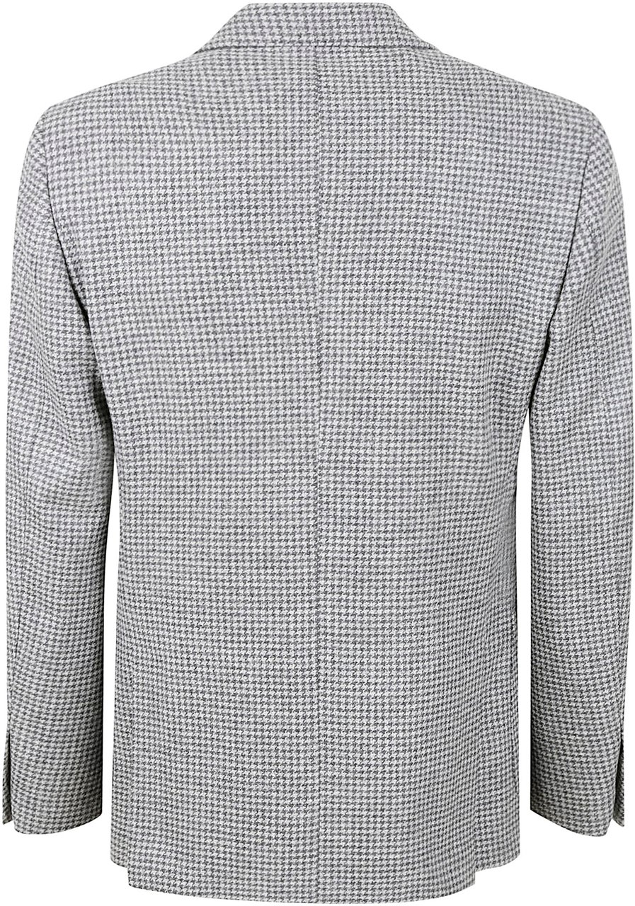 Lardini Jackets Grey Grijs