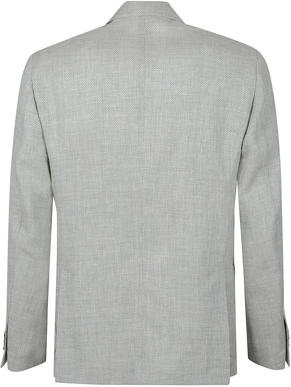 Lardini Roma Jacket Green Groen