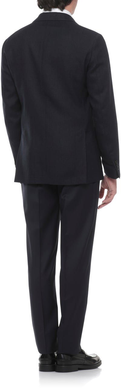 Lardini Jackets Blue Navy