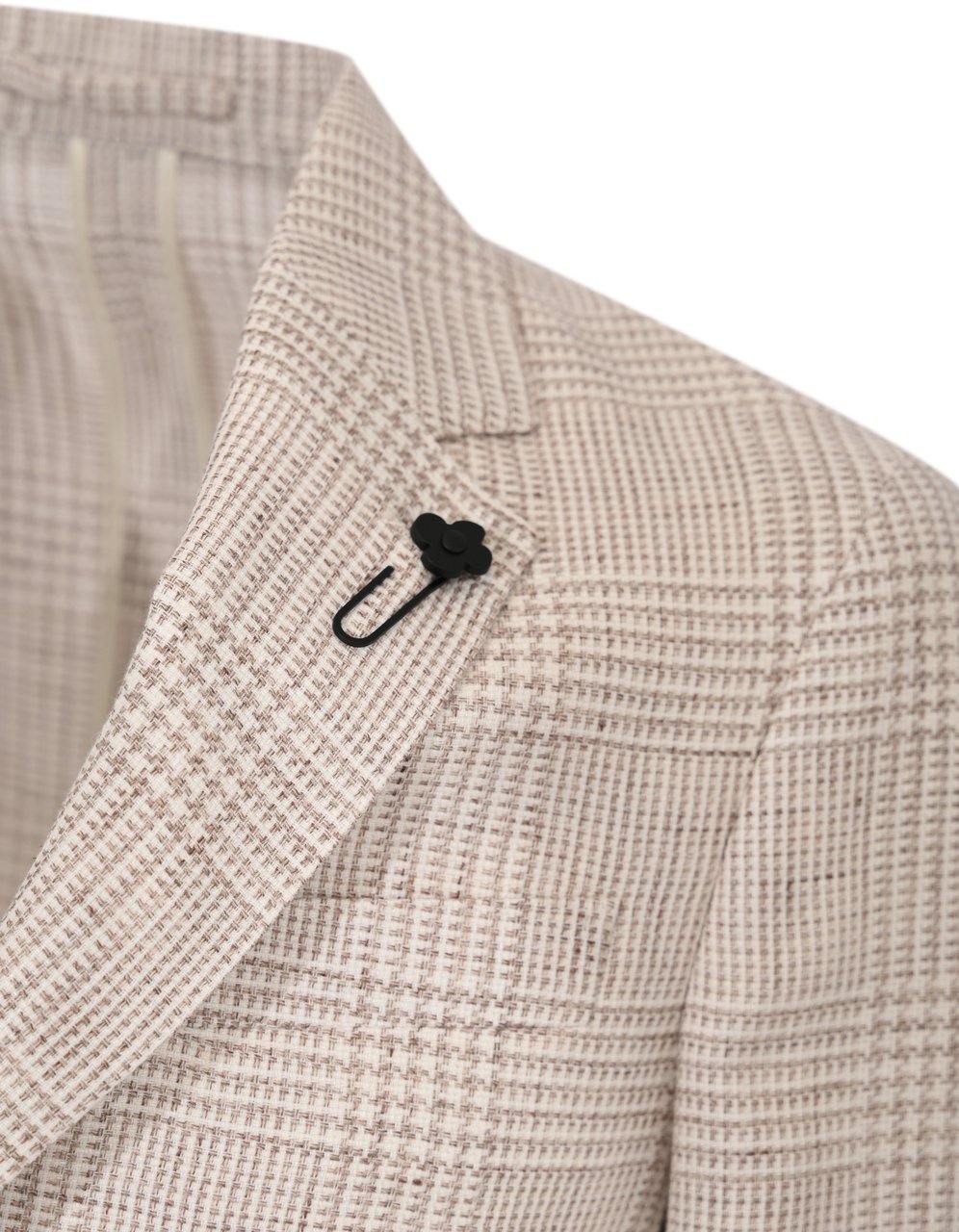 Lardini Jackets Beige Beige