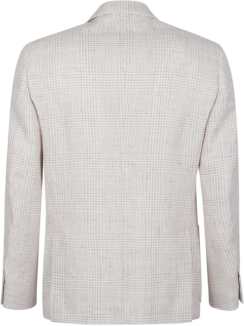 Lardini Roma Jacket Black Zwart