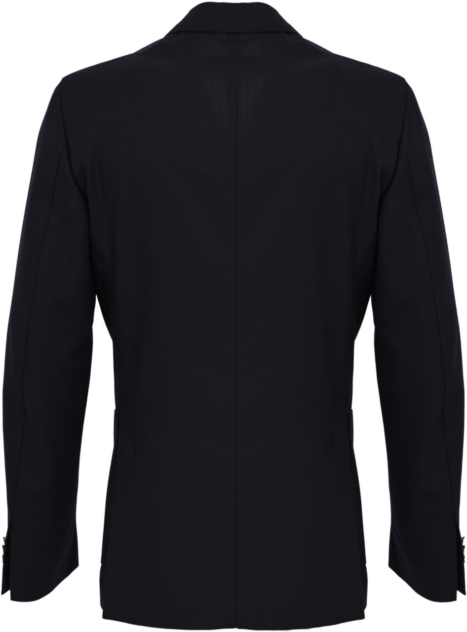 Lardini Jackets Blue Blauw