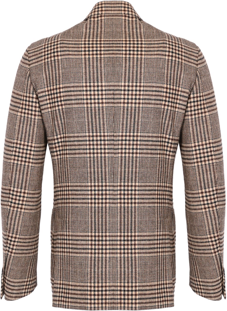 Lardini Jackets Beige Beige
