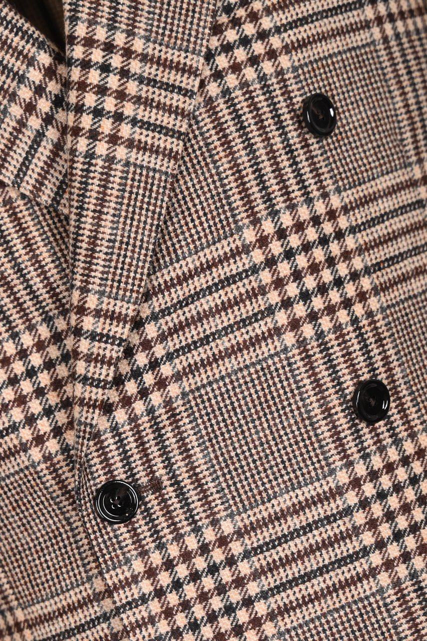 Lardini Jackets Beige Beige