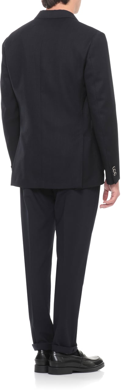 Lardini Jackets Blue Blauw