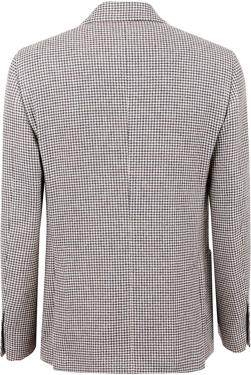 Lardini Jackets Blue Blauw