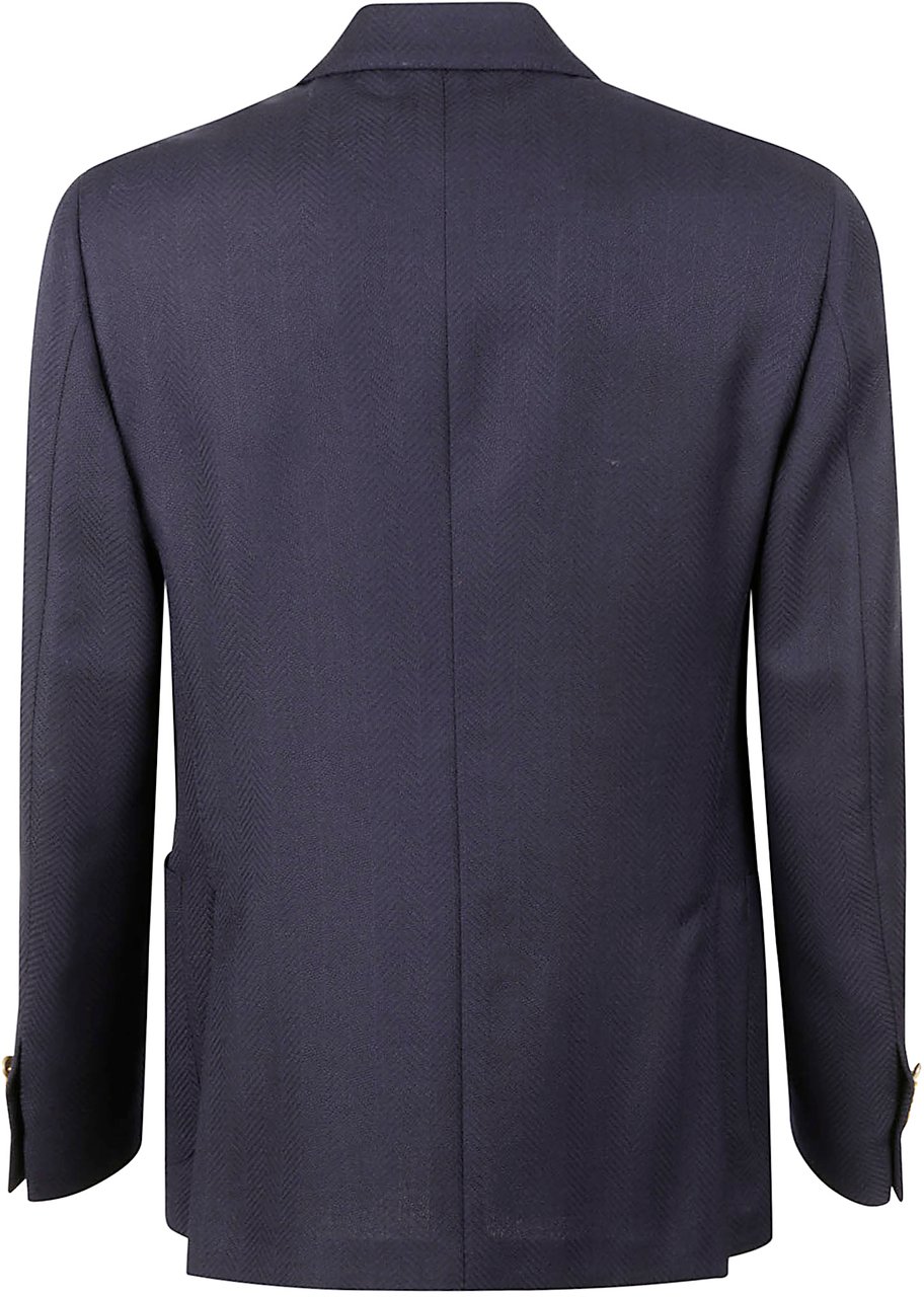 Lardini Jackets Blue Blauw