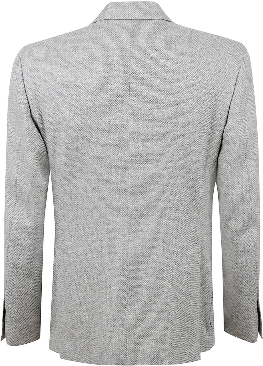 Lardini Jackets Grey Grijs