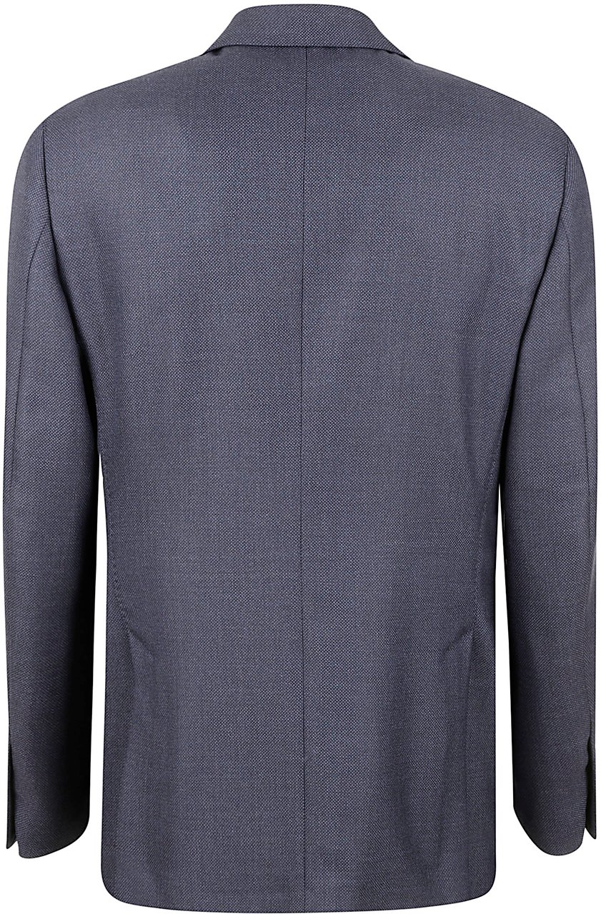 Lardini Dresses Blue Blauw