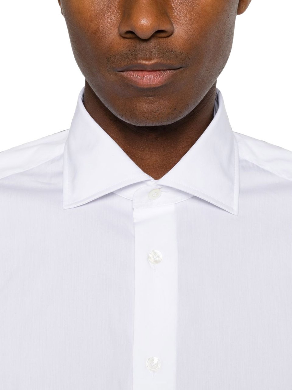 Lardini Shirts White Wit