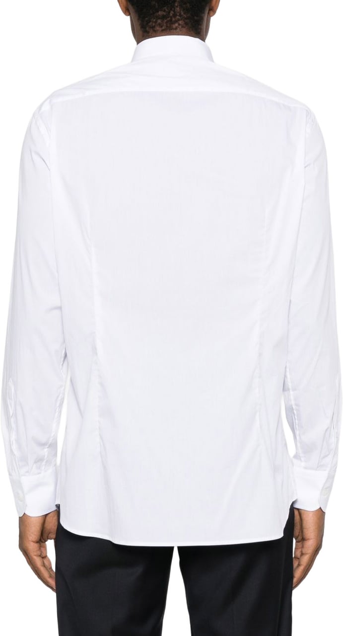 Lardini Shirts White Wit