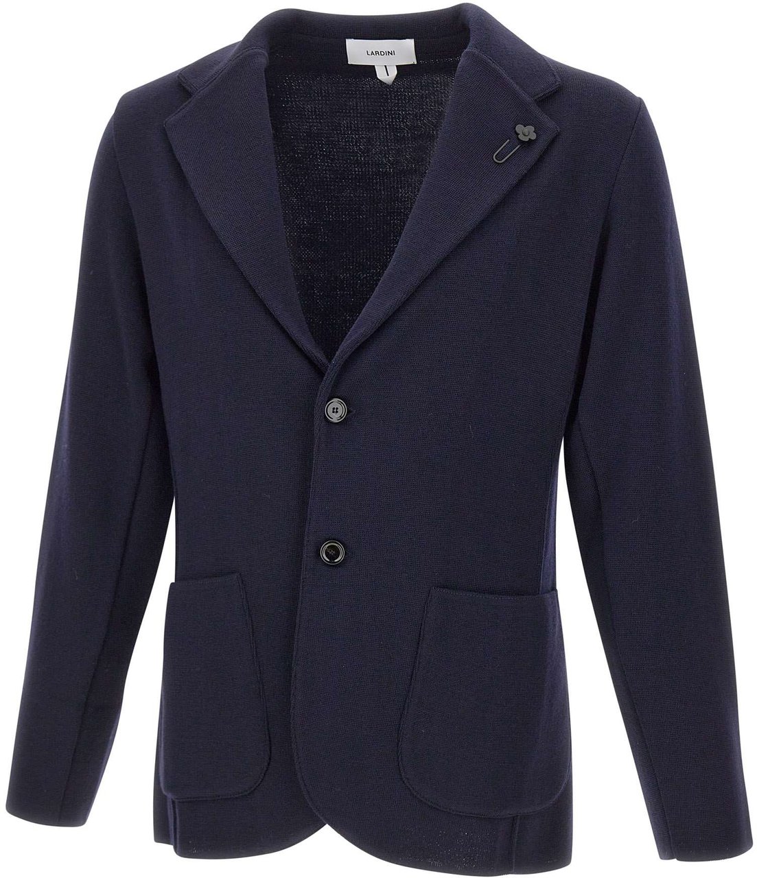 Lardini Jackets Blue Blauw