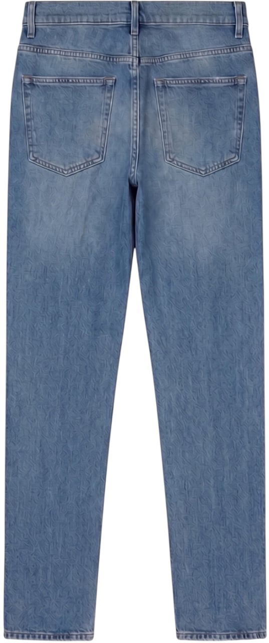 Lardini Jeans Blue Blauw