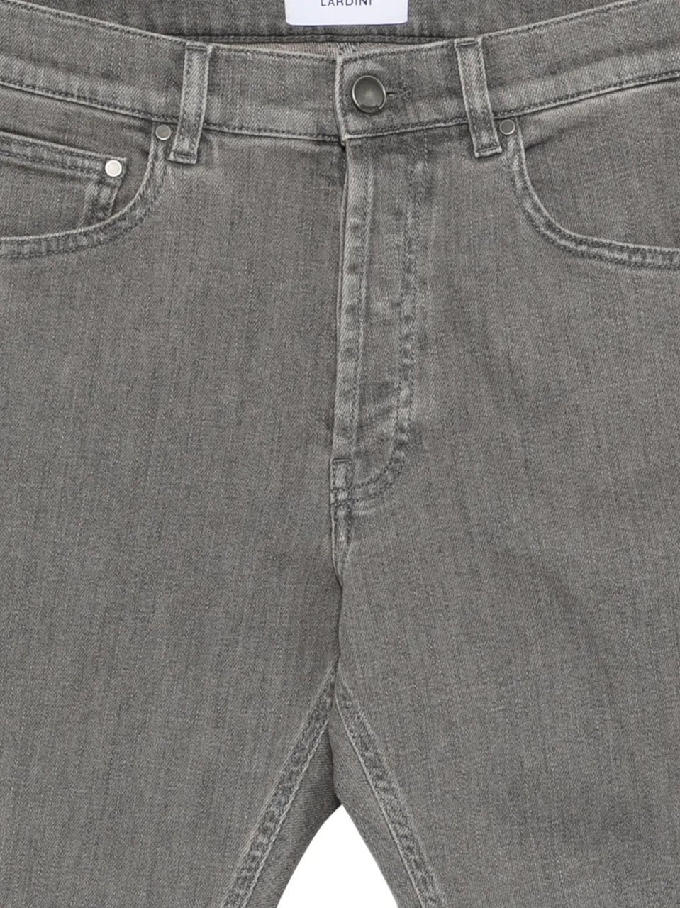 Lardini Jeans Grigio Grijs