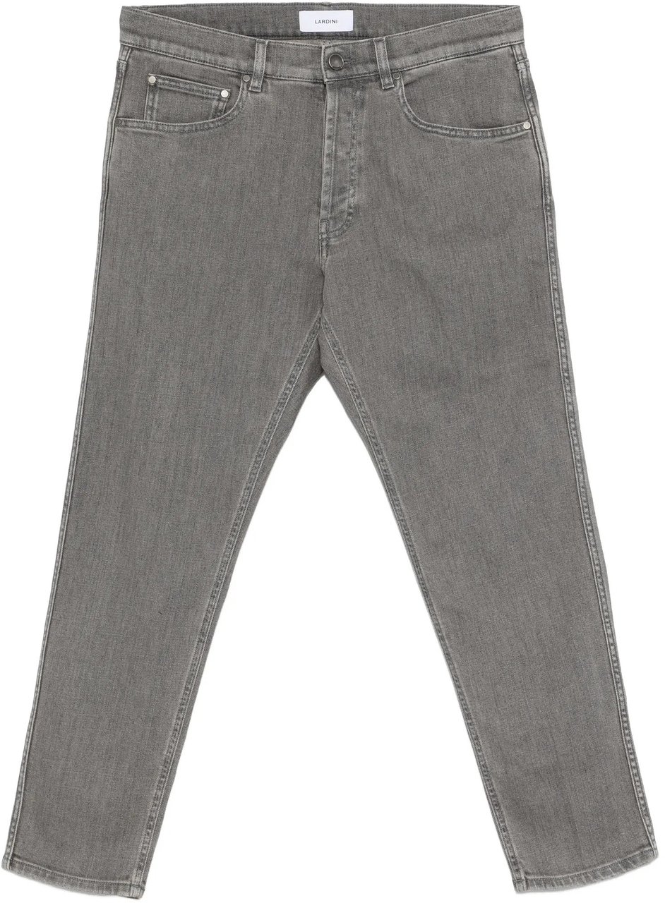 Lardini Jeans Grigio Grijs