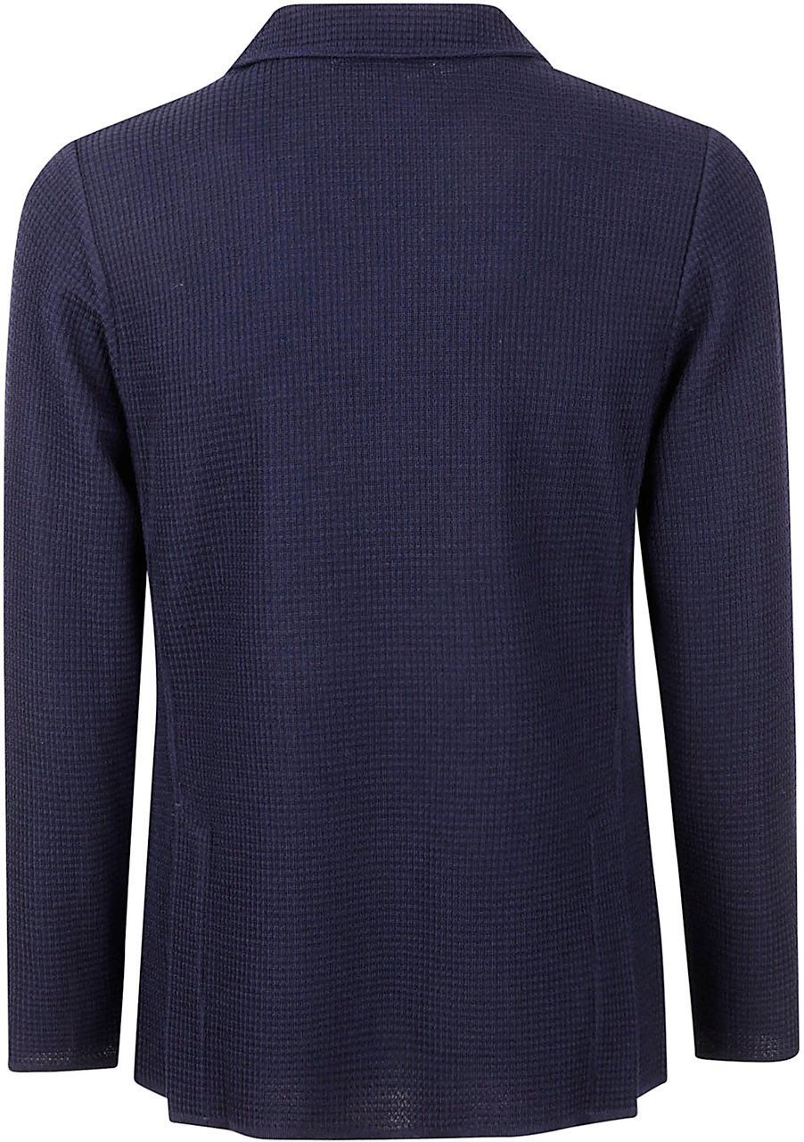 Lardini Jackets Blue Blauw