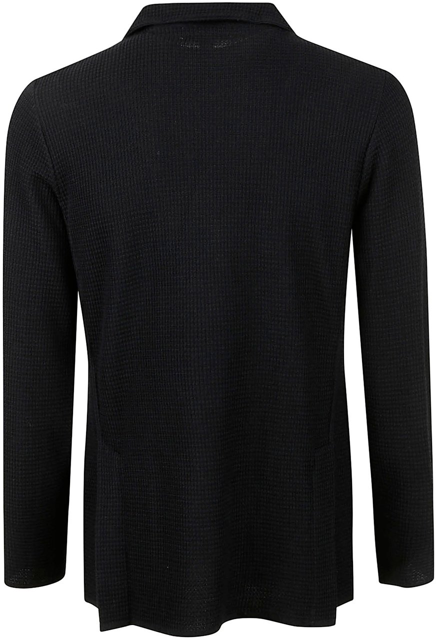 Lardini Jackets Black Zwart