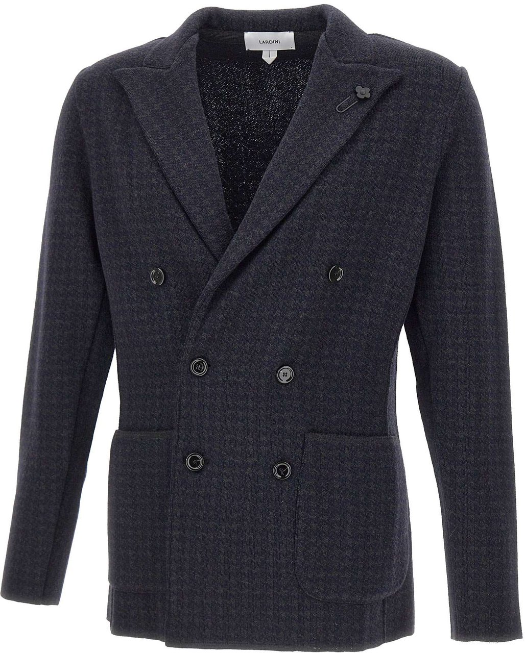 Lardini Jackets Blue Blauw