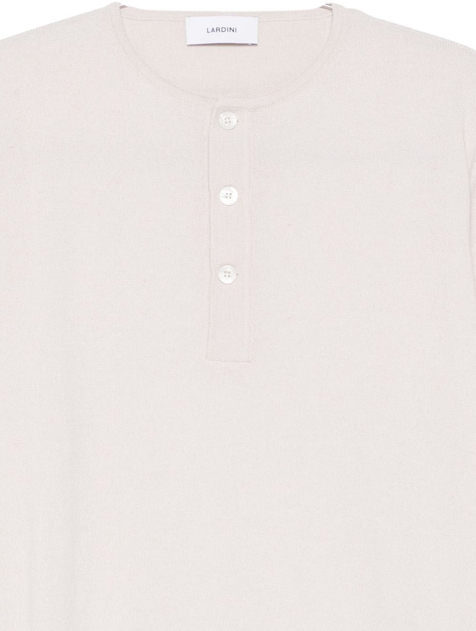 Lardini Sweaters Beige Beige