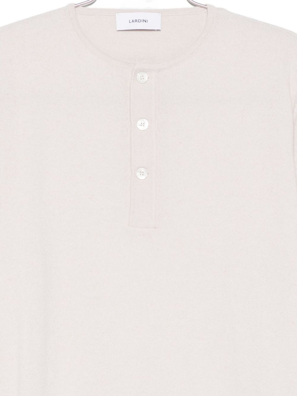 Lardini Sweaters Beige Beige