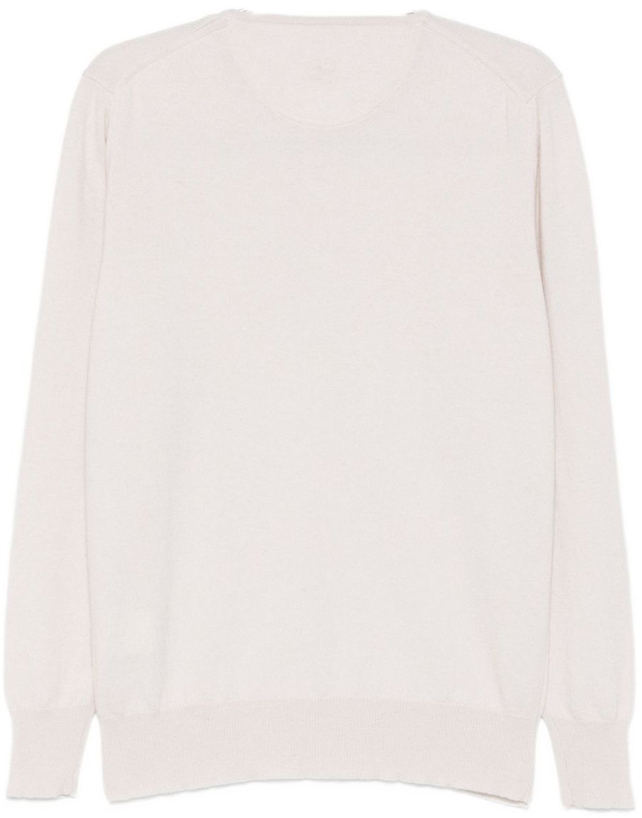 Lardini Sweaters Beige Beige